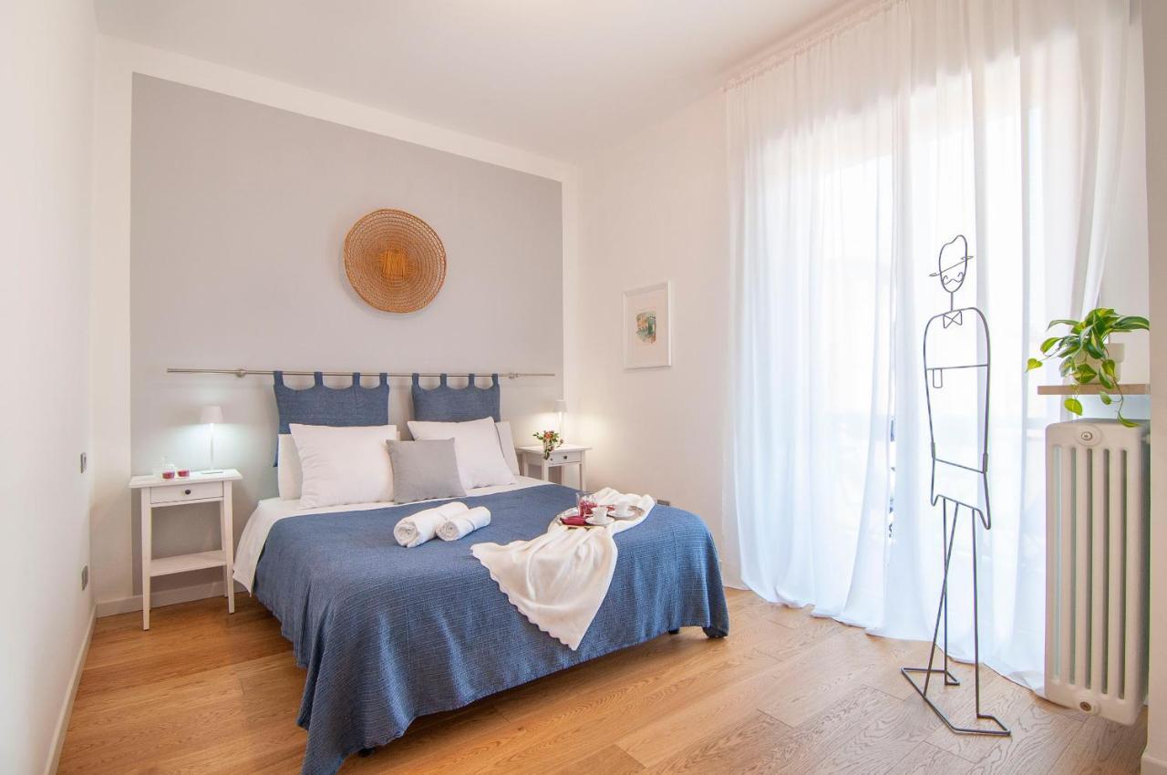 A Casa Di Adele Apartment เวโรนา ภายนอก รูปภาพ