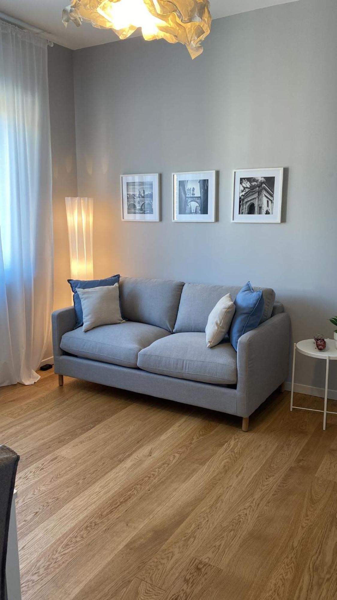 A Casa Di Adele Apartment เวโรนา ภายนอก รูปภาพ